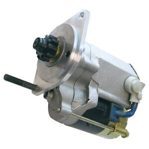STARTER HI-TORQUE VOOR TR3A-4-4A