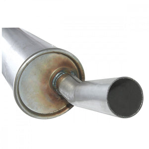 SILENCIEUX, ACIER DOUX