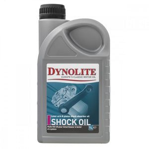 DYNOLITE SHOCK OIL 1L
