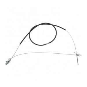 HANDBRAKE CABLE, MGB 68-74, STEEL WHEEL MODELS