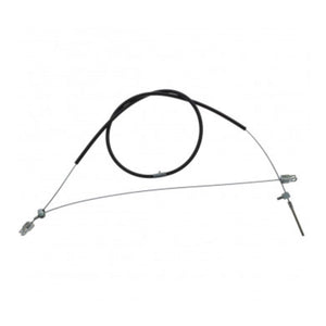 HANDBRAKE CABLE, MGB 68-74, WIRE WHEEL MODELS (FACTORY)