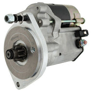 POWERLITE STARTER HI-TORQUE FOR MGA & EARLY MGB, MGTD, TF, RAC401