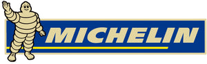 MICHELIN RACING STICKER