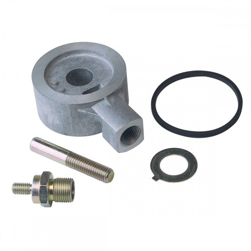 ADAPTOR KIT, SPIN-ON OIL FILTER