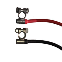Load image into Gallery viewer, BATTERY CABLE WITH NEGATIVE CLAMP, 50CM