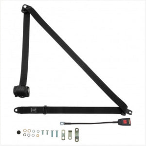 AUTOMATISCH/VASTE VEILIGHEIDSGORDEL VOOR, LAP & DIAGONAAL 45CM