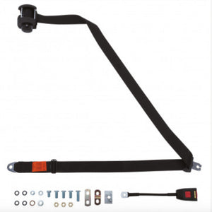 AUTOMATIC FRONT SEAT BELT LAP & DIAGONAL 30CM