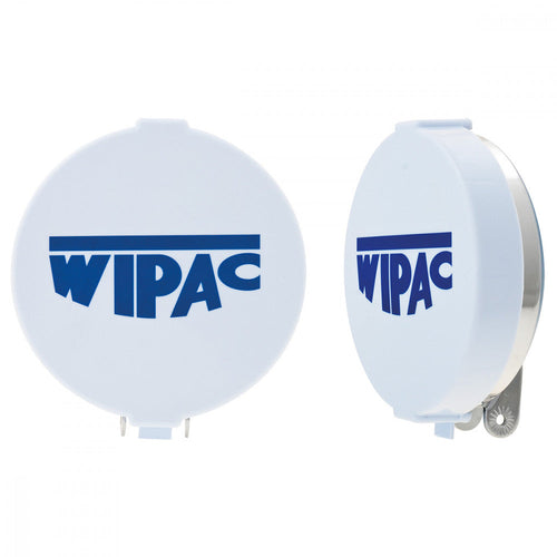 WIPAC RIJLAMPEN MET COVERS, PAAR