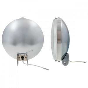 WIPAC DRIVING LAMPS WITH COVERS, PAIR