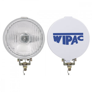 WIPAC FOG LAMPS WITH COVERS, PAIR