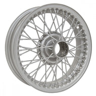 WIRE WHEEL, PAINTED, 15