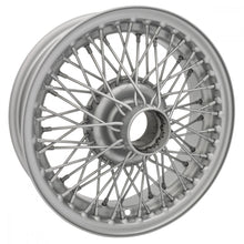 Charger l&#39;image dans la galerie, JANTE EN FIL, PEINTE, 14&quot;x 4.5&quot;, 60 RAYONS
