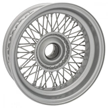 Charger l&#39;image dans la galerie, JANTE EN FIL, PEINTE, 14&quot;x 4.5&quot;, 60 RAYONS