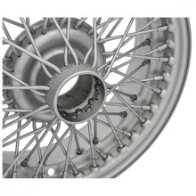 Charger l&#39;image dans la galerie, JANTE EN FIL, PEINTE, 14&quot;x 4.5&quot;, 60 RAYONS