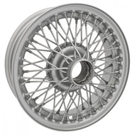 WIRE WHEEL, PAINTED, 14