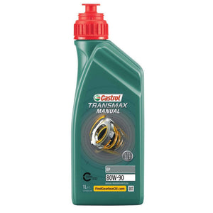 CASTROL, EP 80W-90, MANUAL OIL, 1L