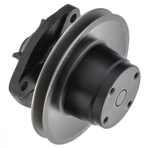 WATER PUMP WITH PULLEY