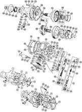 Load image into Gallery viewer, ADAPTOR ANGLE DRIVE + CLAMP J-O/D