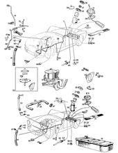Load image into Gallery viewer, FUEL TANK, AH SPRITE, MG MIDGET