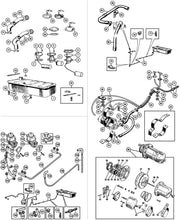 Load image into Gallery viewer, FUEL TANK, AH SPRITE, MG MIDGET