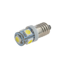 Afbeelding in Gallery-weergave laden, LED BULB, 12V, SCREW TYPE, COOL WHITE (5 LEDS)