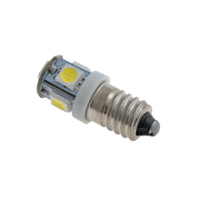 Afbeelding in Gallery-weergave laden, LED BULB, 12V, SCREW TYPE, COOL WHITE (5 LEDS)