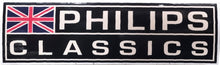 Load image into Gallery viewer, PHILIPS CLASSICS BLACK RACING STICKER
