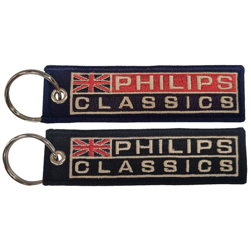 KEY CHAIN PHILIPS CLASSICS