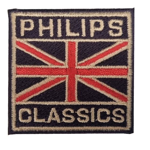 EMBROIDERY PHIIPS CLASSICS, SQUARE