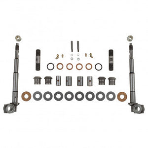 KING PIN SET, FRONT SUSPENSION, AH 100/4 & 100/6