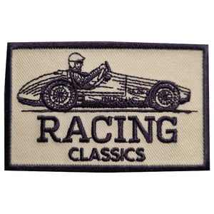 BRODERIE AUSTIN HEALEY