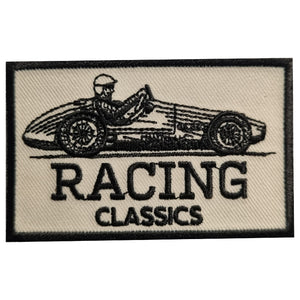 BRODERIE AUSTIN HEALEY