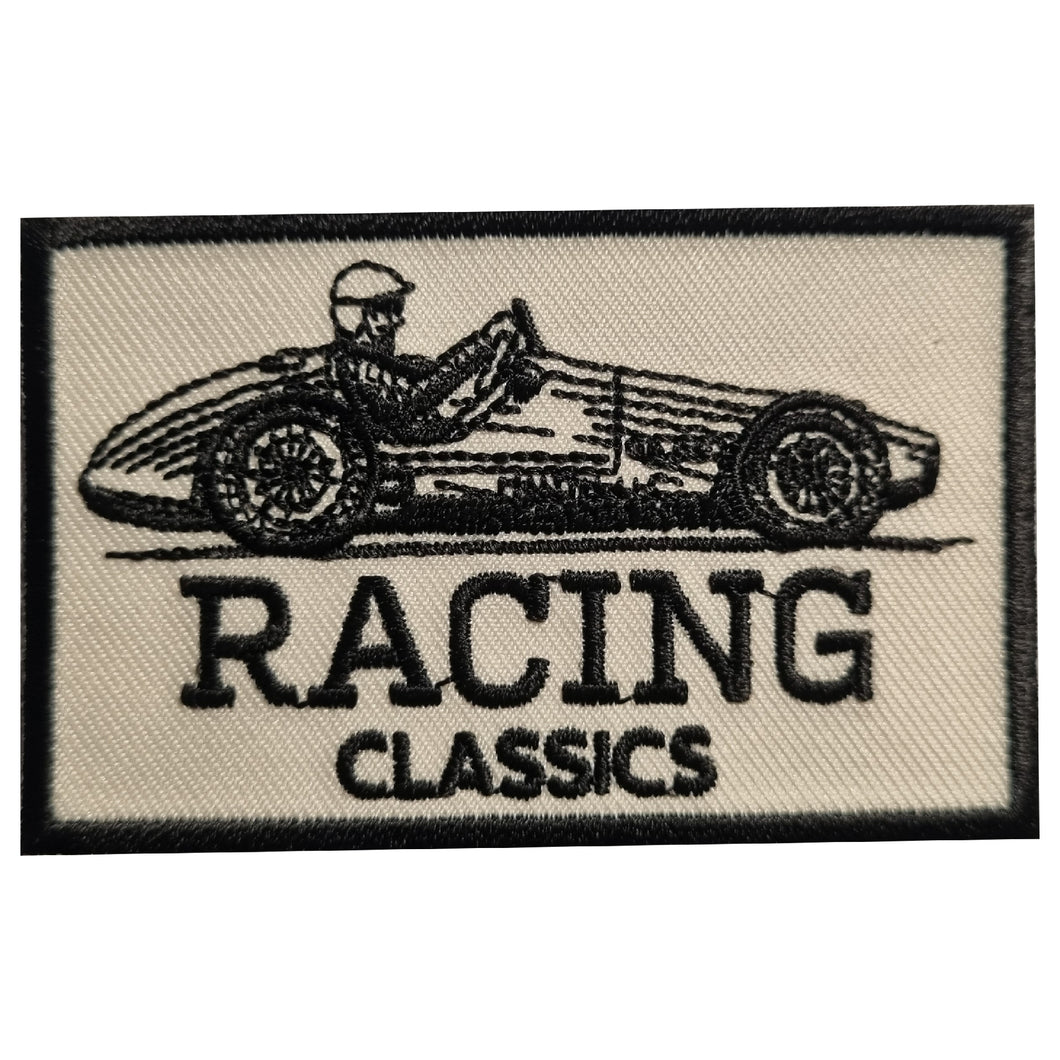 BRODERIE AUSTIN HEALEY