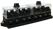 8 WAY BLADE FUSE BOX