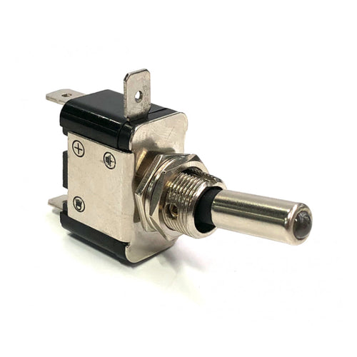 ON/OFF LED TOGGLE SWITCH
