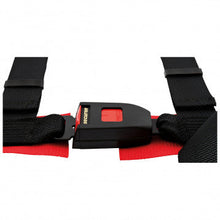 Charger l'image dans la galerie, HARNESS KIT, ROAD, 3 POINT, SNAP HOOK MOUNTING, BLACK