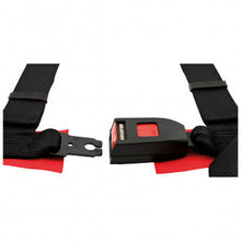 Charger l'image dans la galerie, HARNESS KIT, ROAD, 3 POINT, SNAP HOOK MOUNTING, BLACK