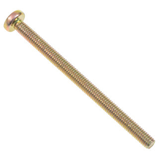 SCREW, M14 METRIC 0.7 X 60 MM, CHEESE HEAD