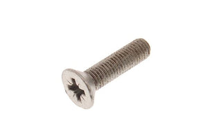 SCREW, 1/4" UNF X 1", COUNTERSUNK