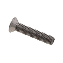 Load image into Gallery viewer, SCREW, 1/4&quot; UNF X 1.1/4&quot;, RAISED COUNTERSUNK, CHROME