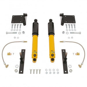 KIT DE CONVERSION AMORTISSEUR, TÉLESCOPIQUE, AVANT, MGB, SPAX
