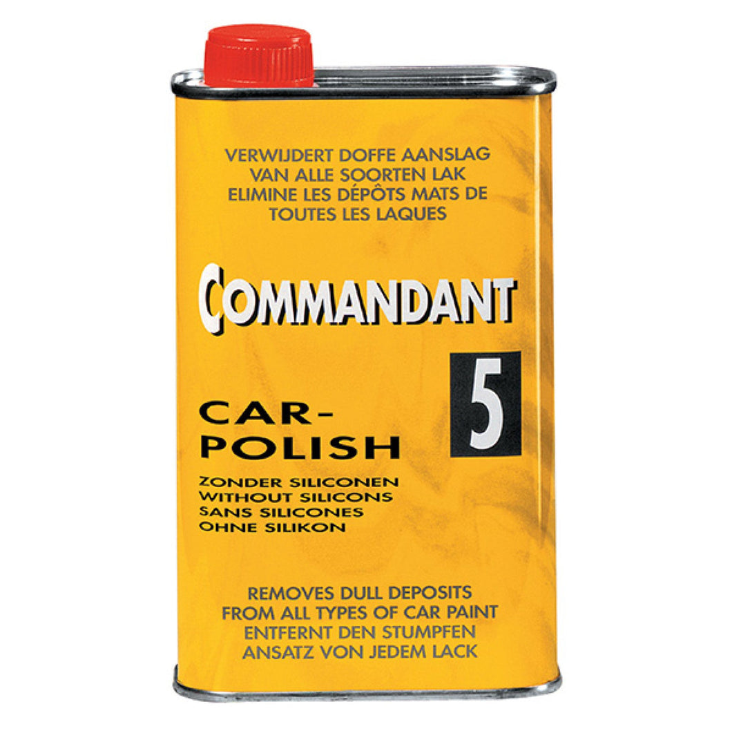 CAR POLISH NR5