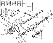 Load image into Gallery viewer, A+ CRANK PULLEY, LOCK TAB