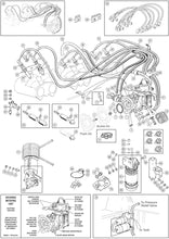 Load image into Gallery viewer, FUEL PUMP KIT, BOSCH TYPE, TR5-TR6, PI