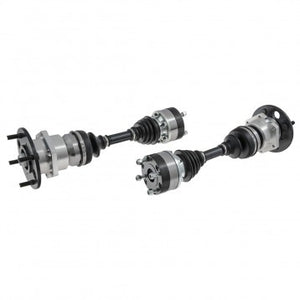 CV JOINT, DRIVESHAFT & HUB, PAIR