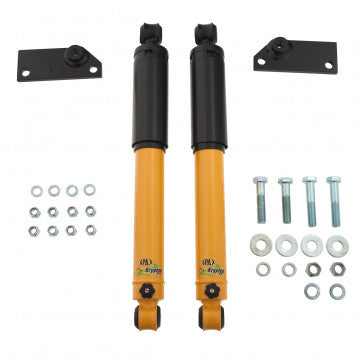 SHOCK ABS. CONVERSION KIT, TELESCOPIC, REAR, SPAX, MGA, MGB