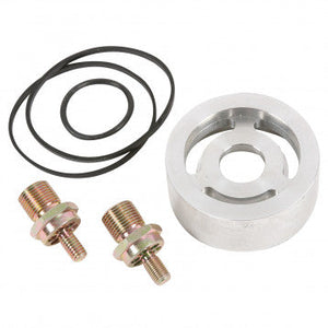 OIL FILTER ASSEMBLY, SPIN-ON CONVERSION, NON OIL COOLER