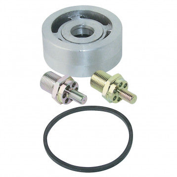 OIL FILTER ASSEMBLY, SPIN-ON CONVERSION, NON OIL COOLER