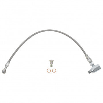 ROCKER OIL FEED PIPE,  MIDGET 1500, SPITFIRE 1500, TR5, TR6