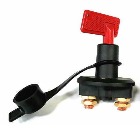 BATTERY SWITCH, 1 KEY